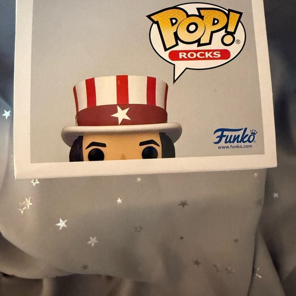 Funko Pop Rocks Frank Zappa - Picture 5 of 5